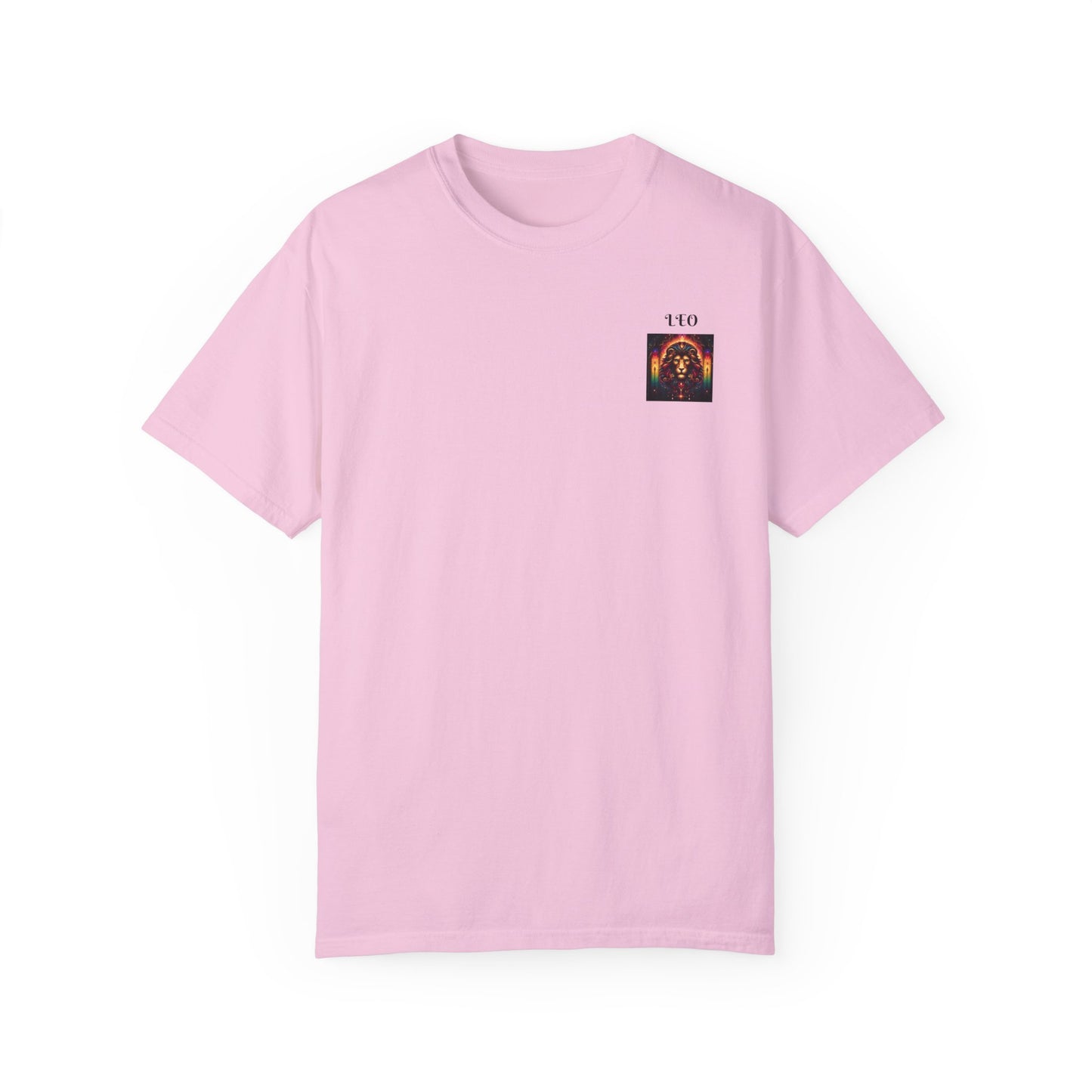 LEO Unisex Garment-Dyed T-shirt