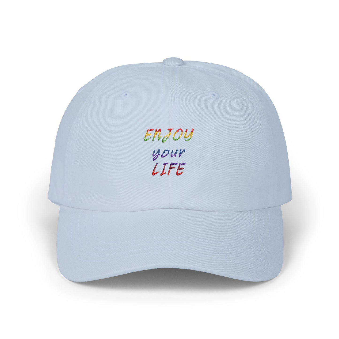 Classic Cap ENJOY YOUR LIFE