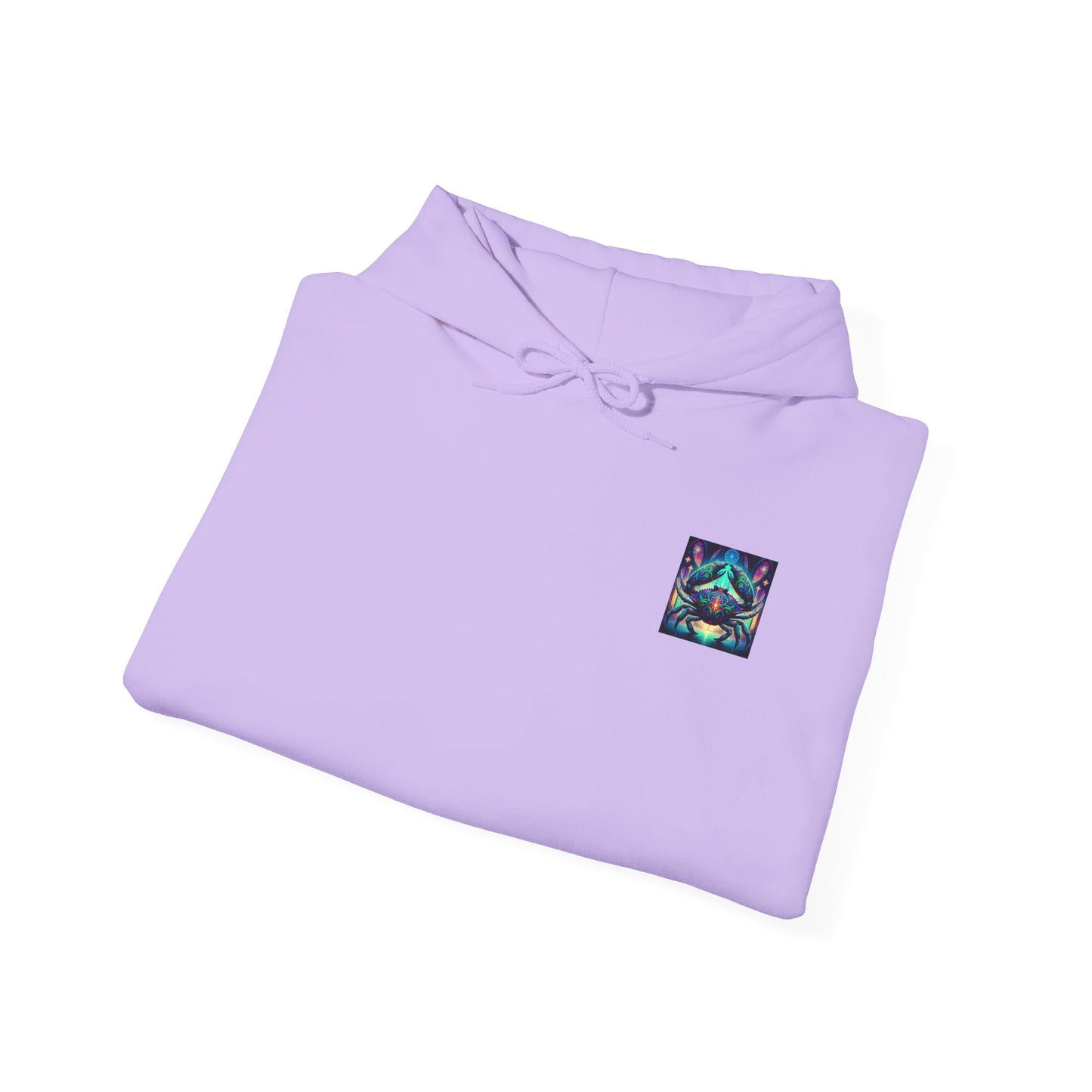 ZODIAC SIGN CANCER Unisex Heavy Blend™ Hooded Sweatshirt