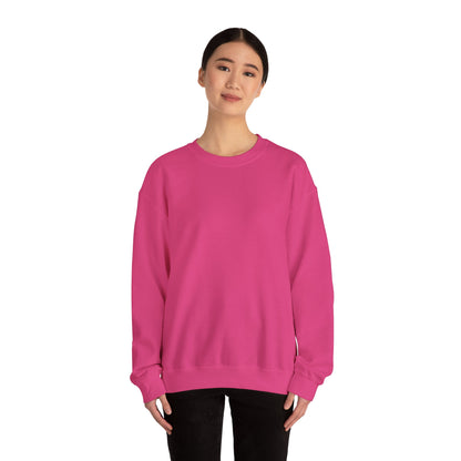 Unisex Heavy Blend™ Crewneck Sweatshirt ENJOY YOUR LIFE