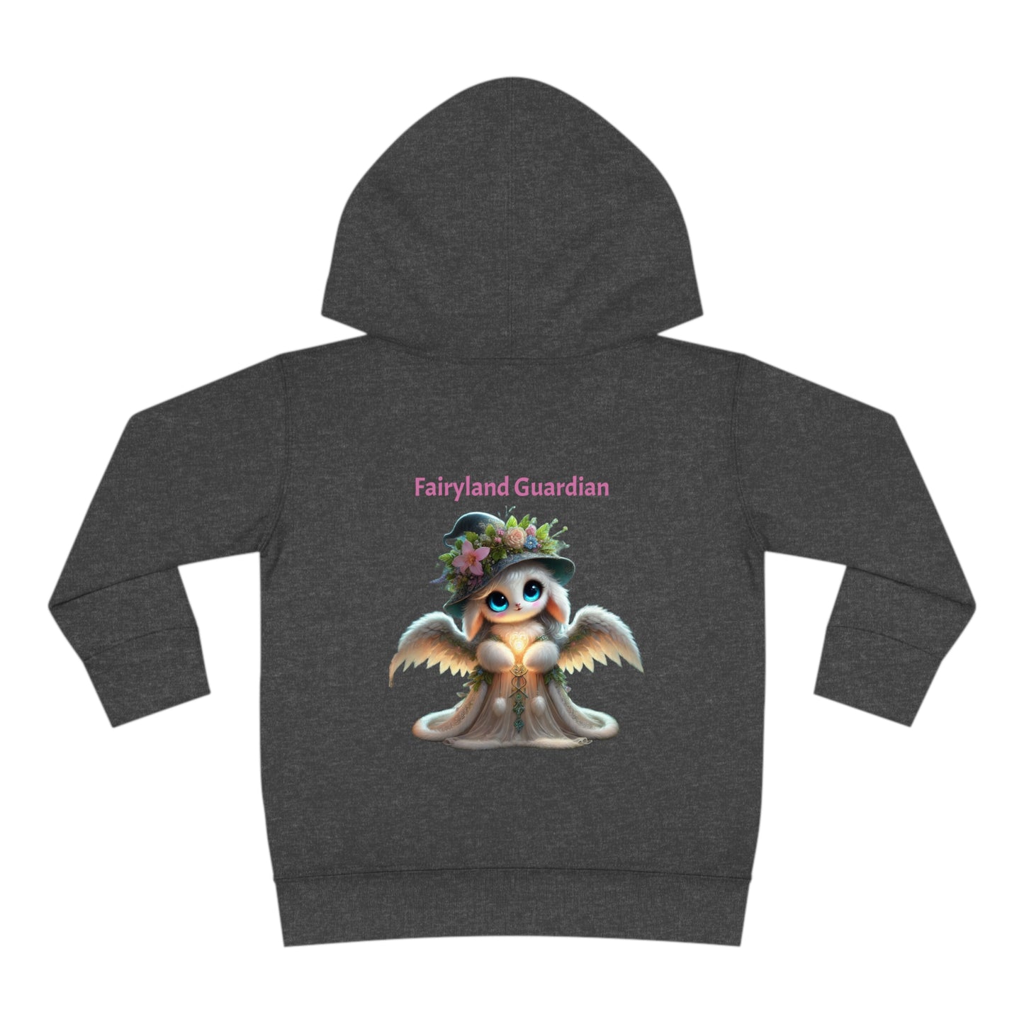 Toddler Pullover Fleece Hoodie Anna the Mother