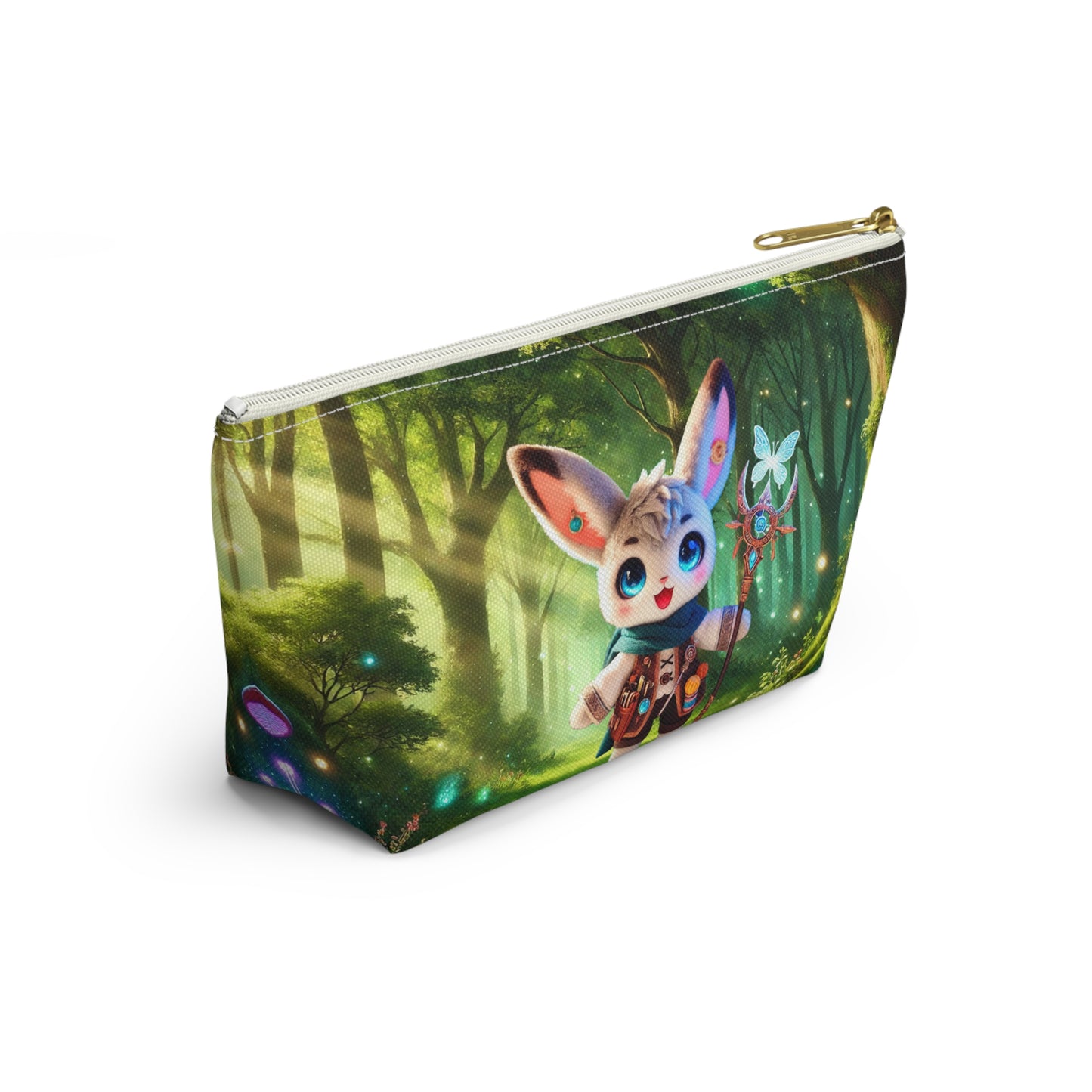 Accessory Pouch w T-bottom Mason the Creator