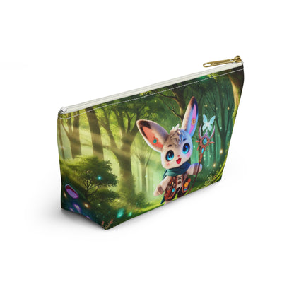 Accessory Pouch w T-bottom Mason the Creator