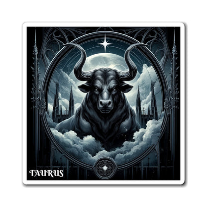 TAURUS GOTHIC Magnets