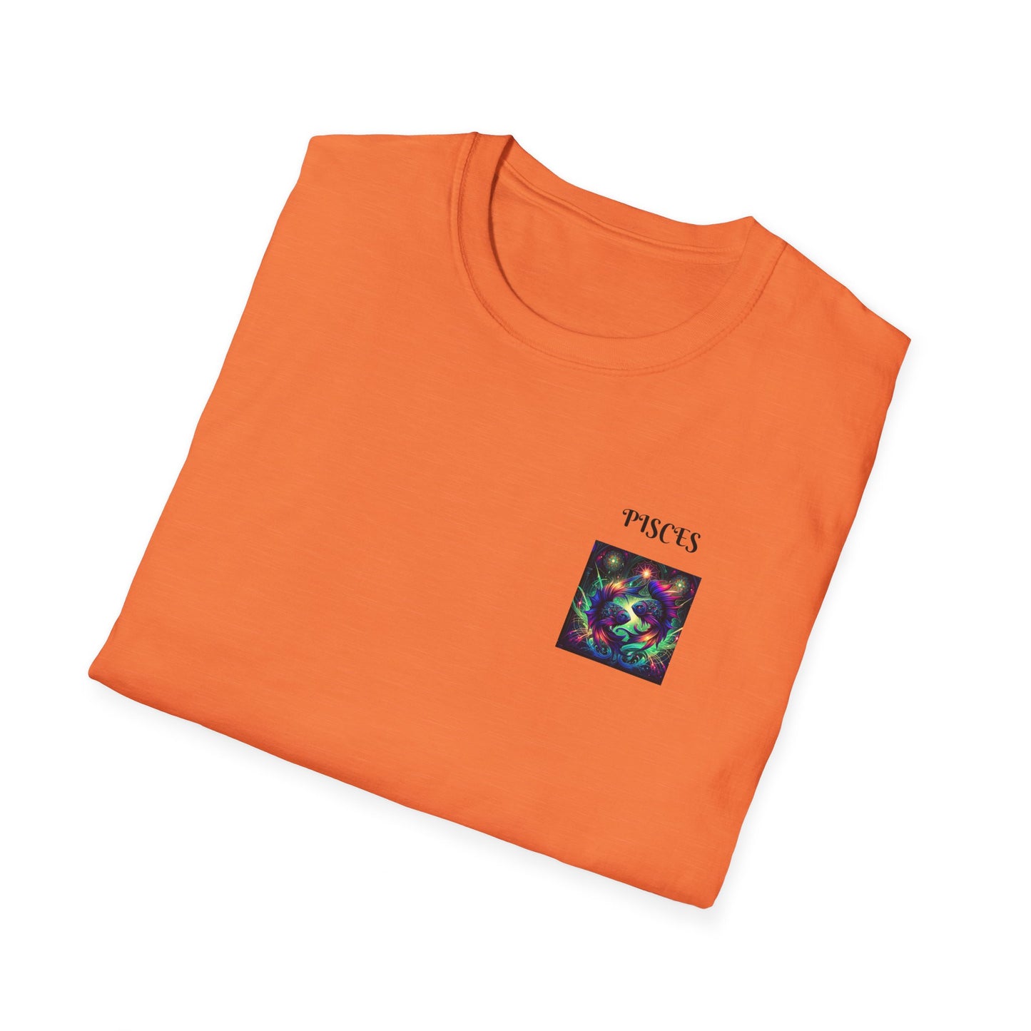 PISCES Unisex Softstyle T-Shirt