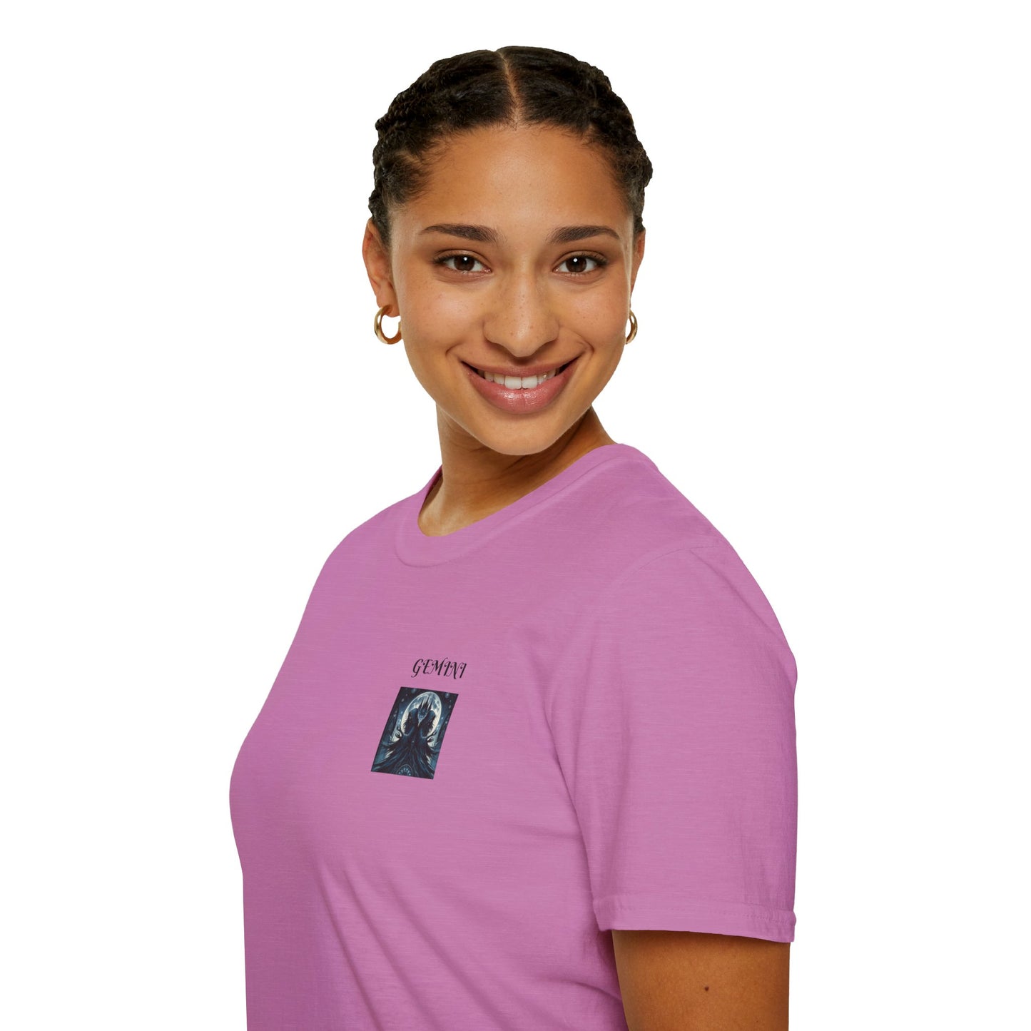 GEMINI Unisex Softstyle T-Shirt