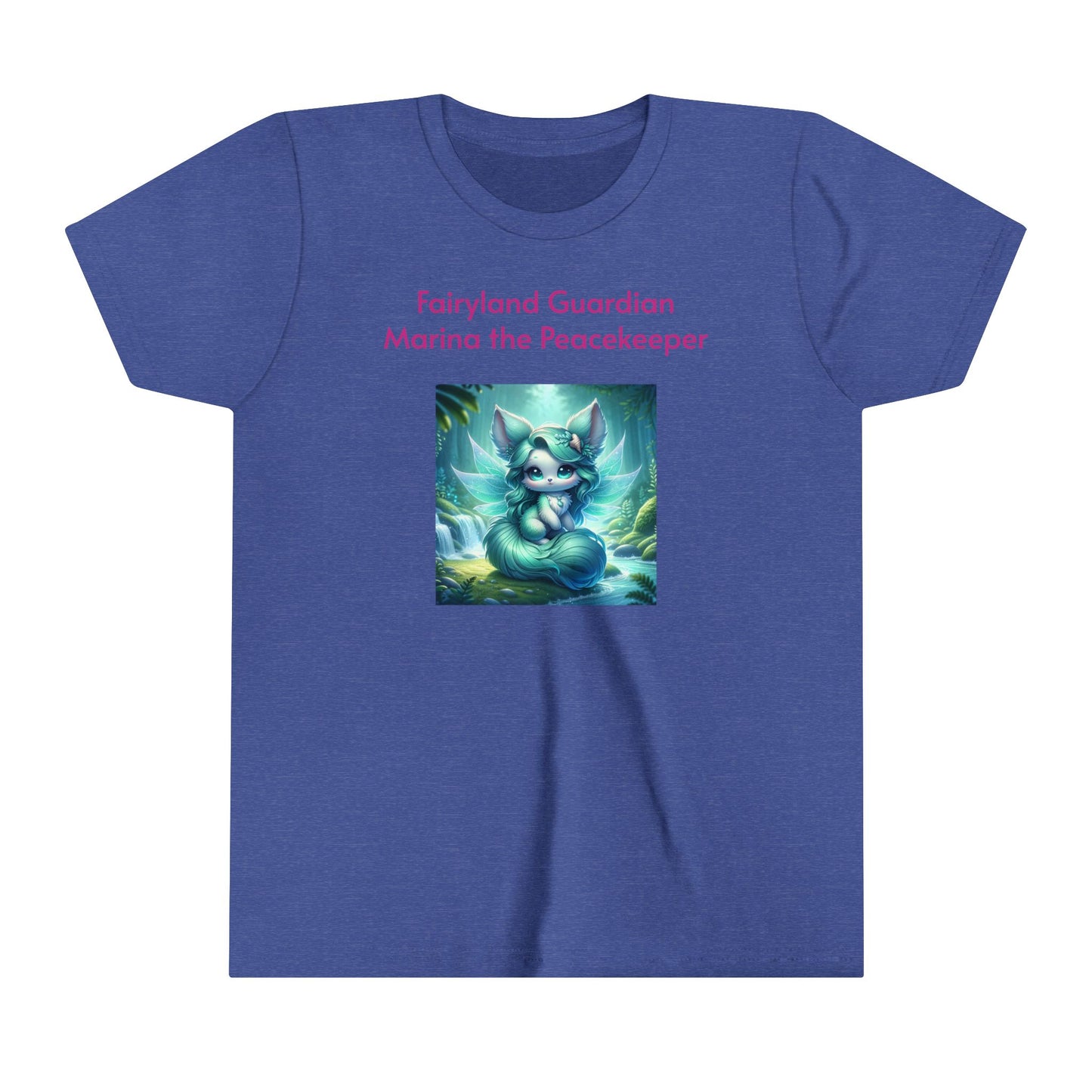 Short Sleeve Tee Marina the Peacekeeper