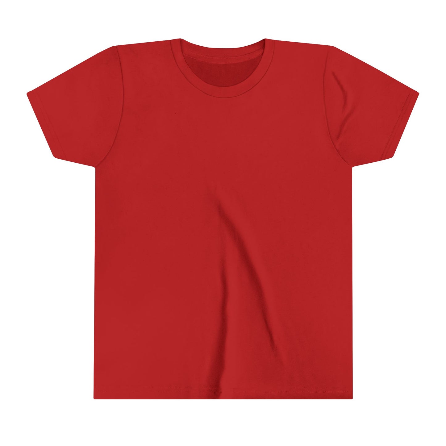 Youth Short Sleeve Tee Pip the Pathfinder