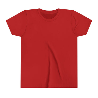 Youth Short Sleeve Tee Pip the Pathfinder