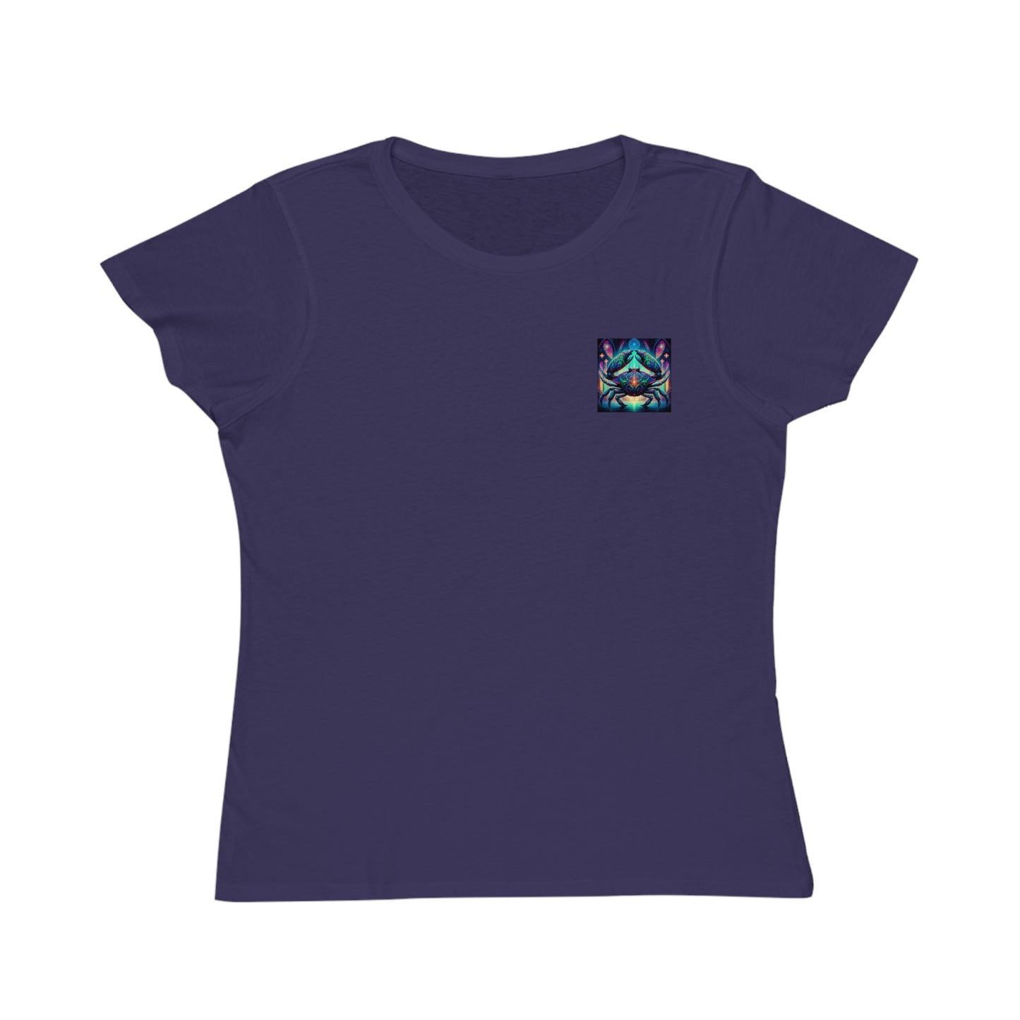 ZODIAC SIGN Organic Women's Classic T-Shirt