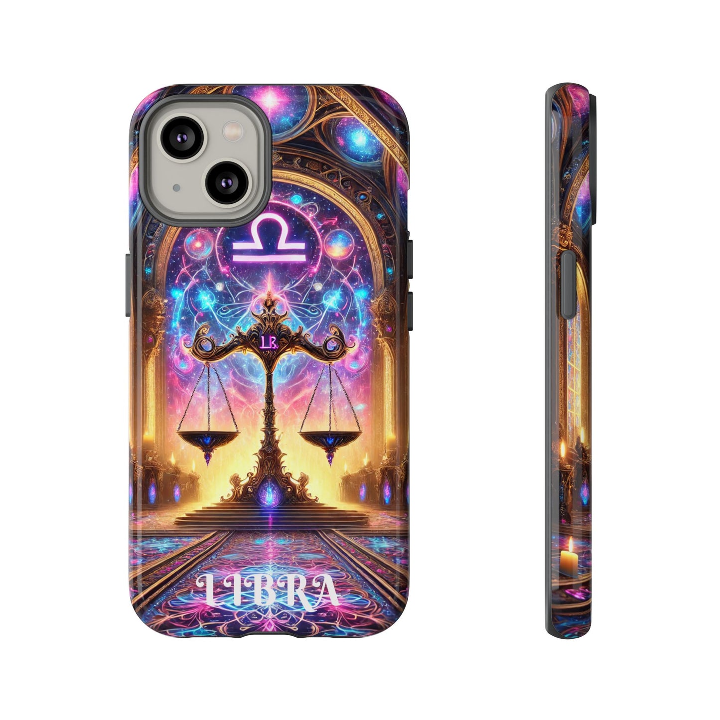 iPhone Tough Cases Fantasy Zodiac Sign Libra