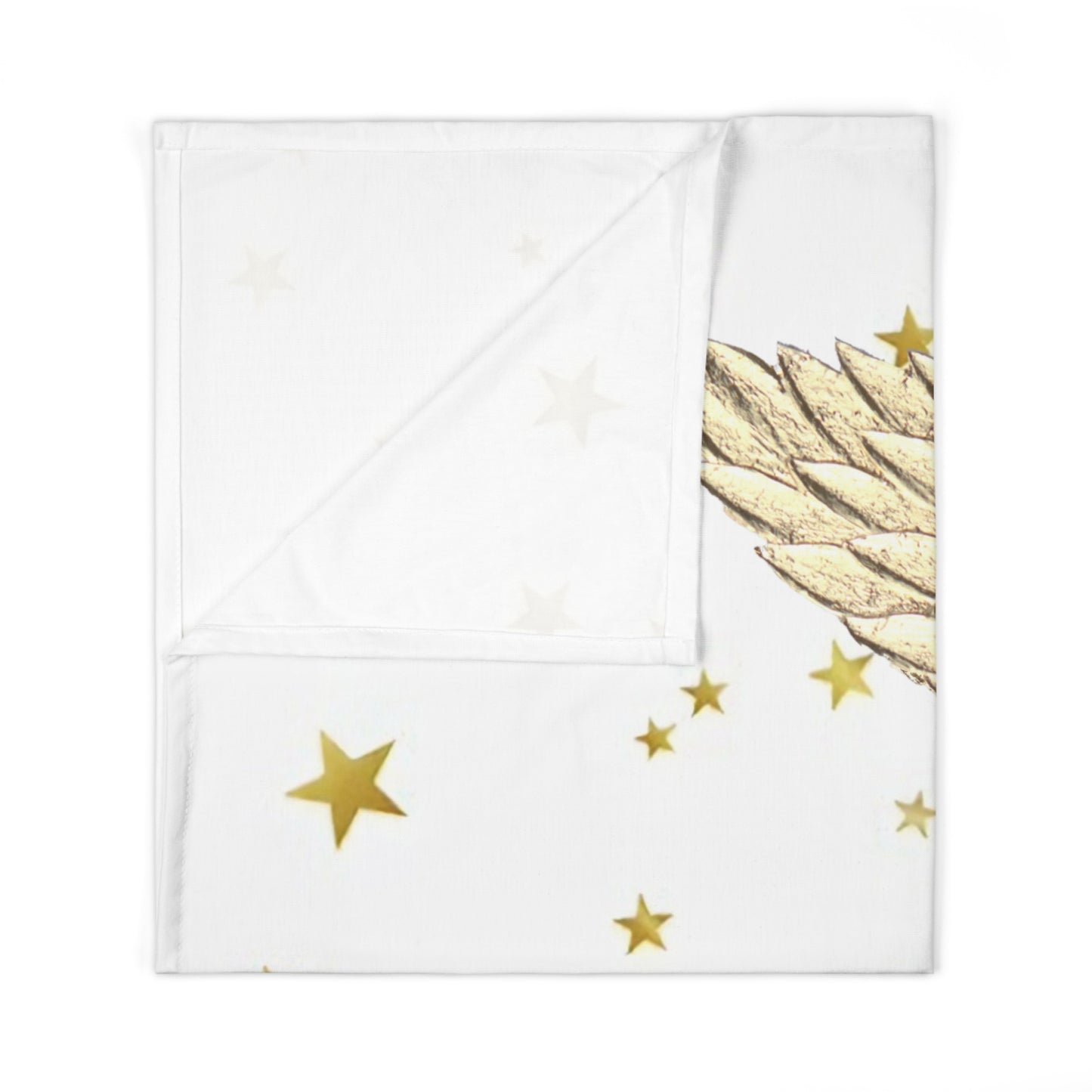 Angel Baby Swaddle Blanket