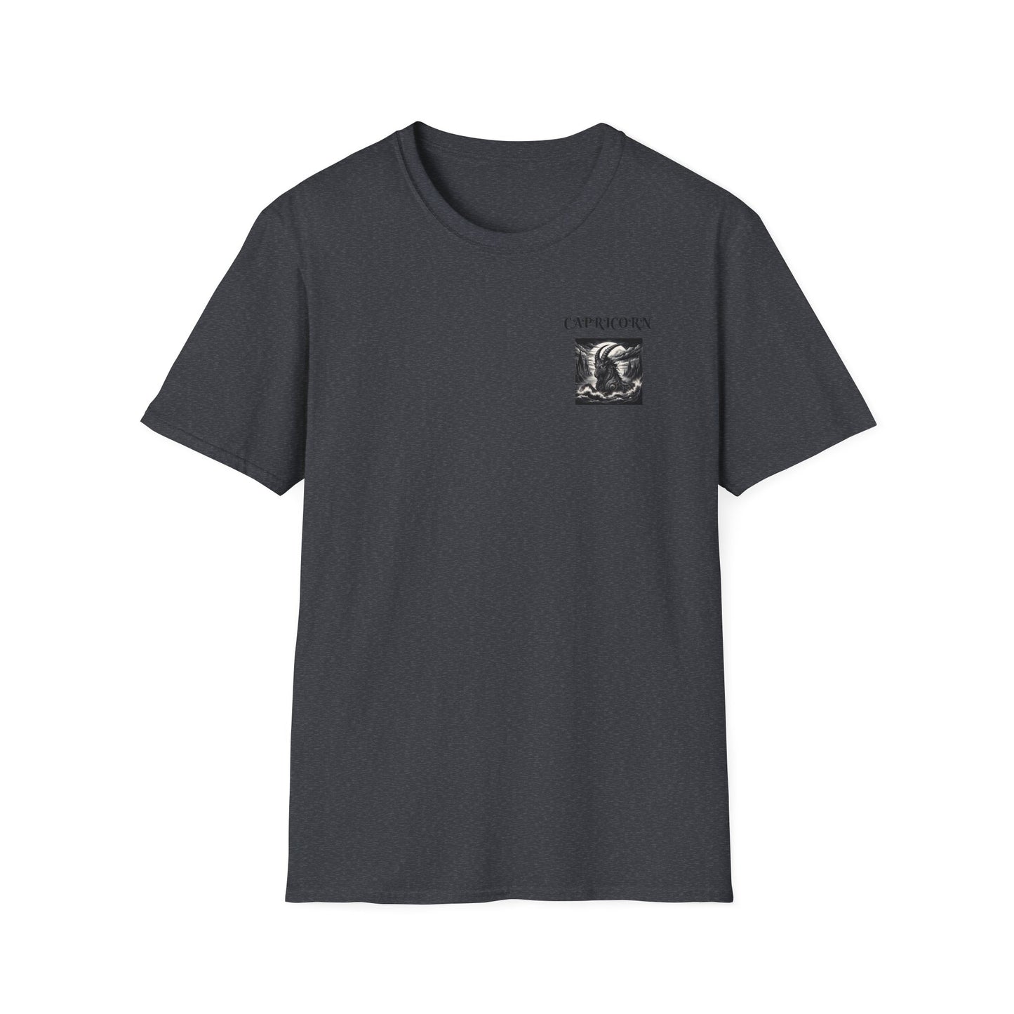 CAPRICORN Unisex Softstyle T-Shirt