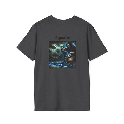 Unisex Softstyle T-Shirt Aquarius
