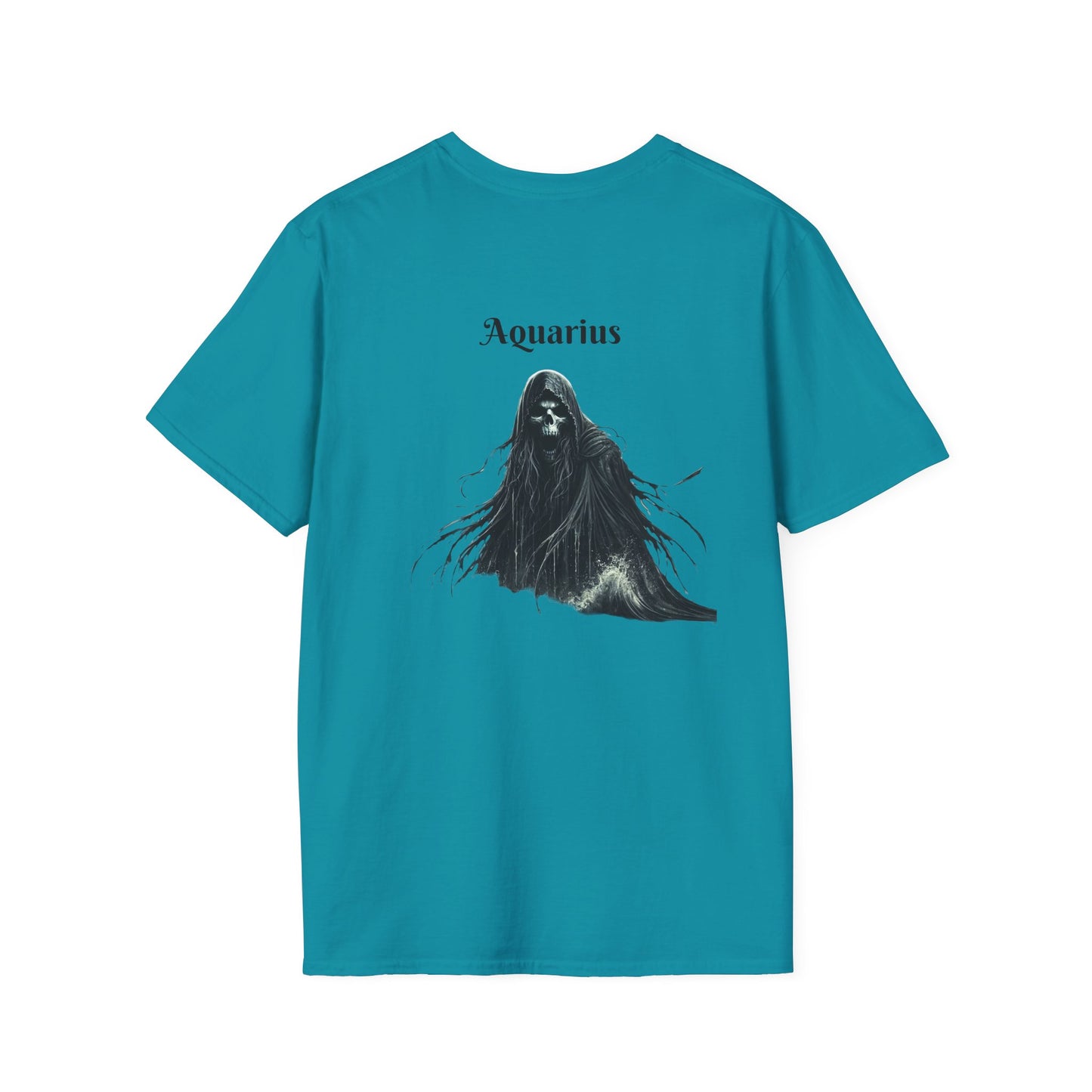 Unisex Softstyle T-Shirt Aquarius