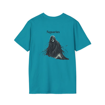 Unisex Softstyle T-Shirt Aquarius