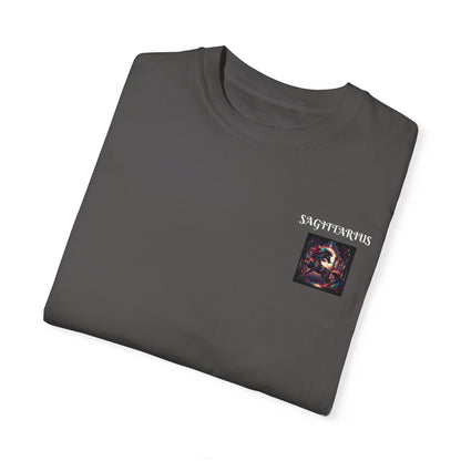 SAGITTARIUS Unisex Garment-Dyed T-shirt