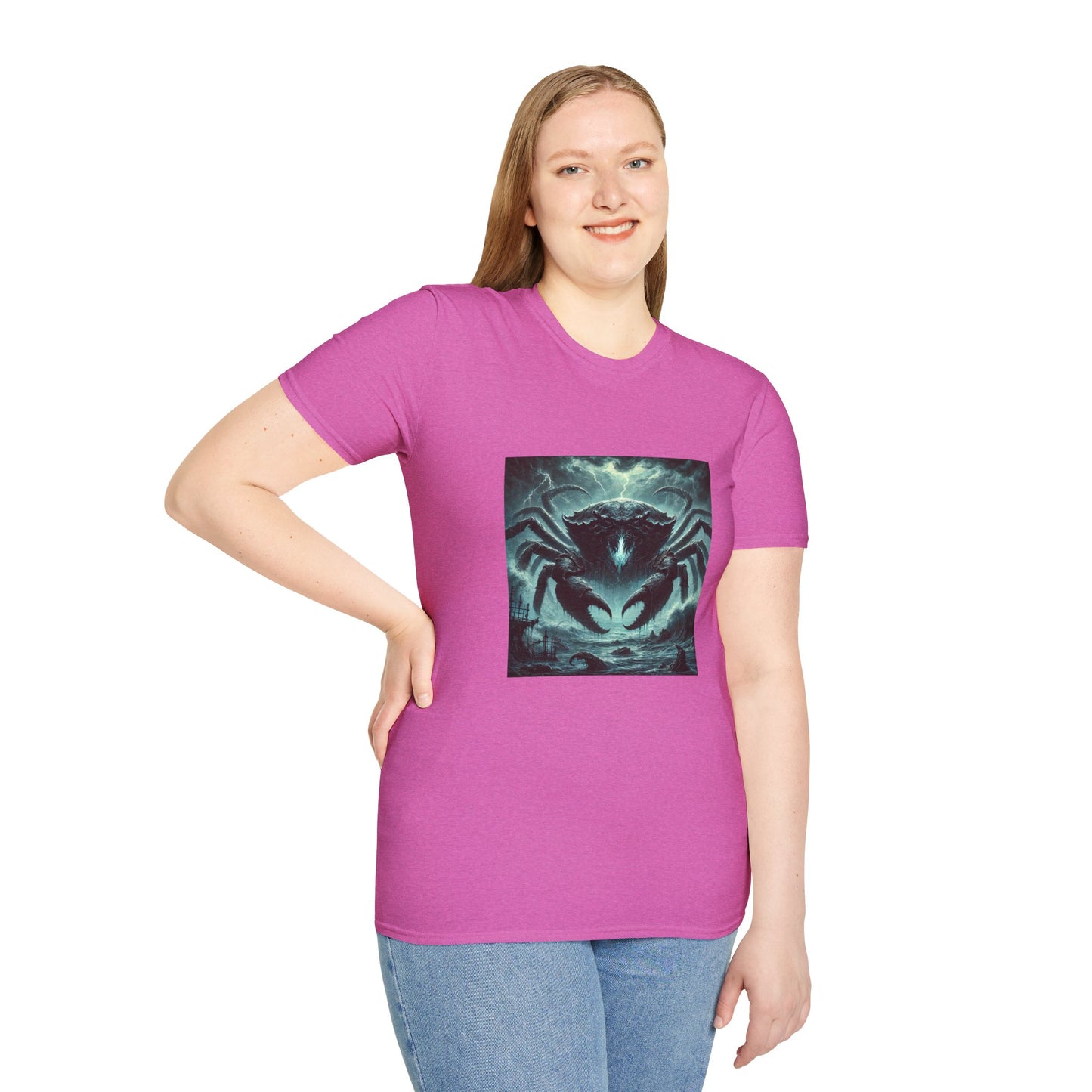 Unisex Softstyle T-Shirt Cancer