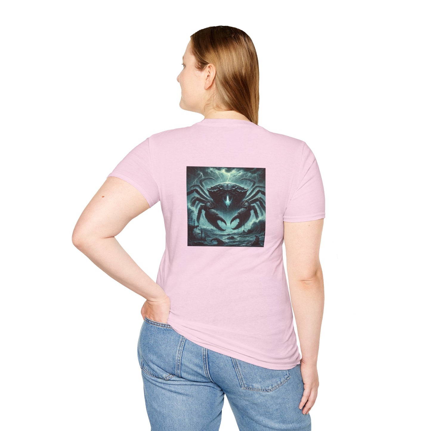 Unisex Softstyle T-Shirt Cancer