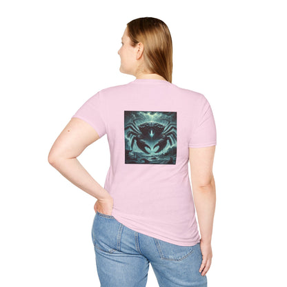 Unisex Softstyle T-Shirt Cancer