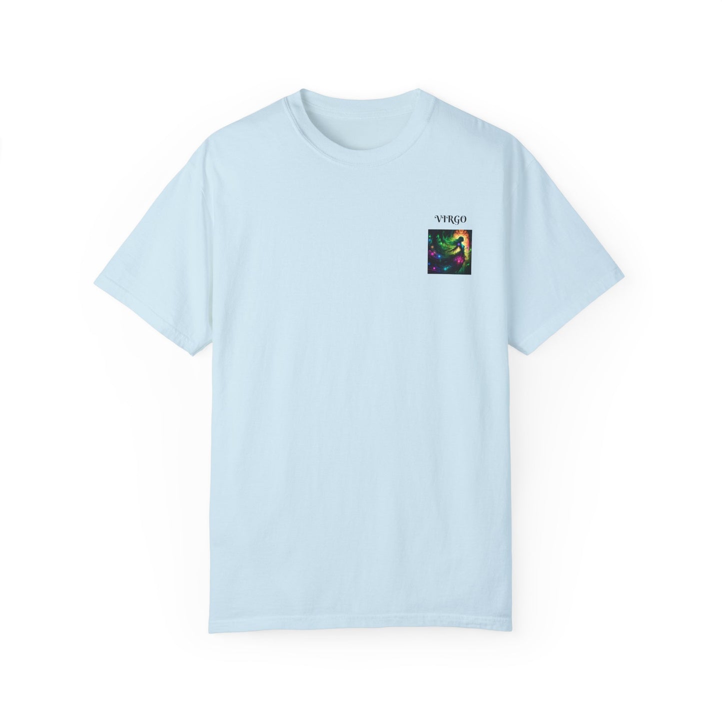 VIRGO Unisex Garment-Dyed T-shirt