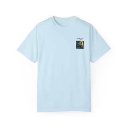 VIRGO Unisex Garment-Dyed T-shirt