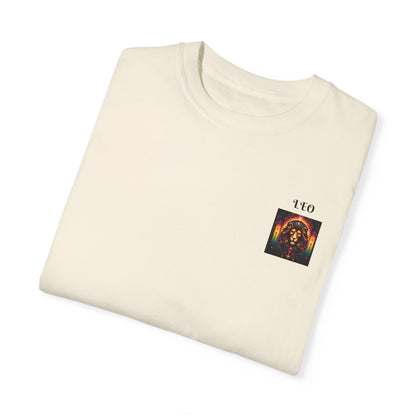 LEO Unisex Garment-Dyed T-shirt