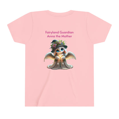 Youth Short Sleeve Tee Anna the Mother