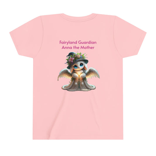 Youth Short Sleeve Tee Anna the Mother