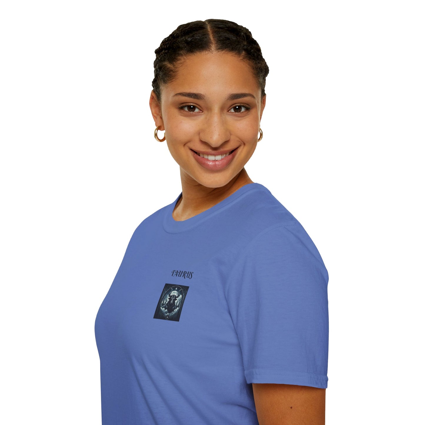 TAURUS Unisex Softstyle T-Shirt