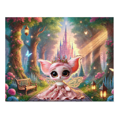 Jigsaw Puzzle Laura the Princess