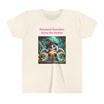 Youth Short Sleeve Tee Anna the Mother