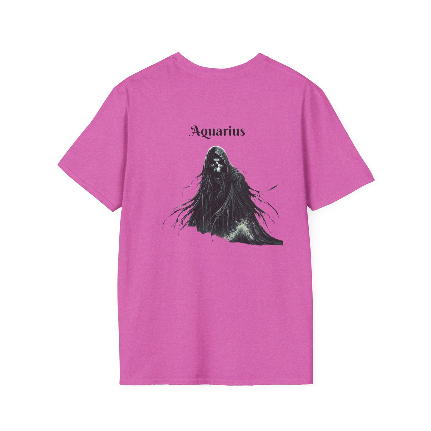 Unisex Softstyle T-Shirt Aquarius