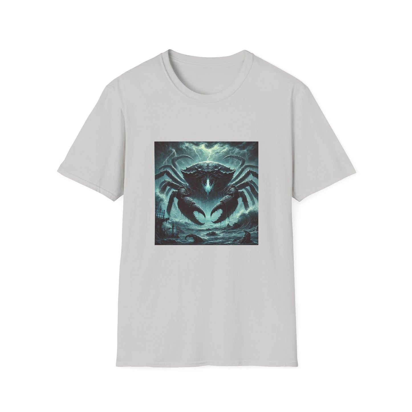 Unisex Softstyle T-Shirt Cancer