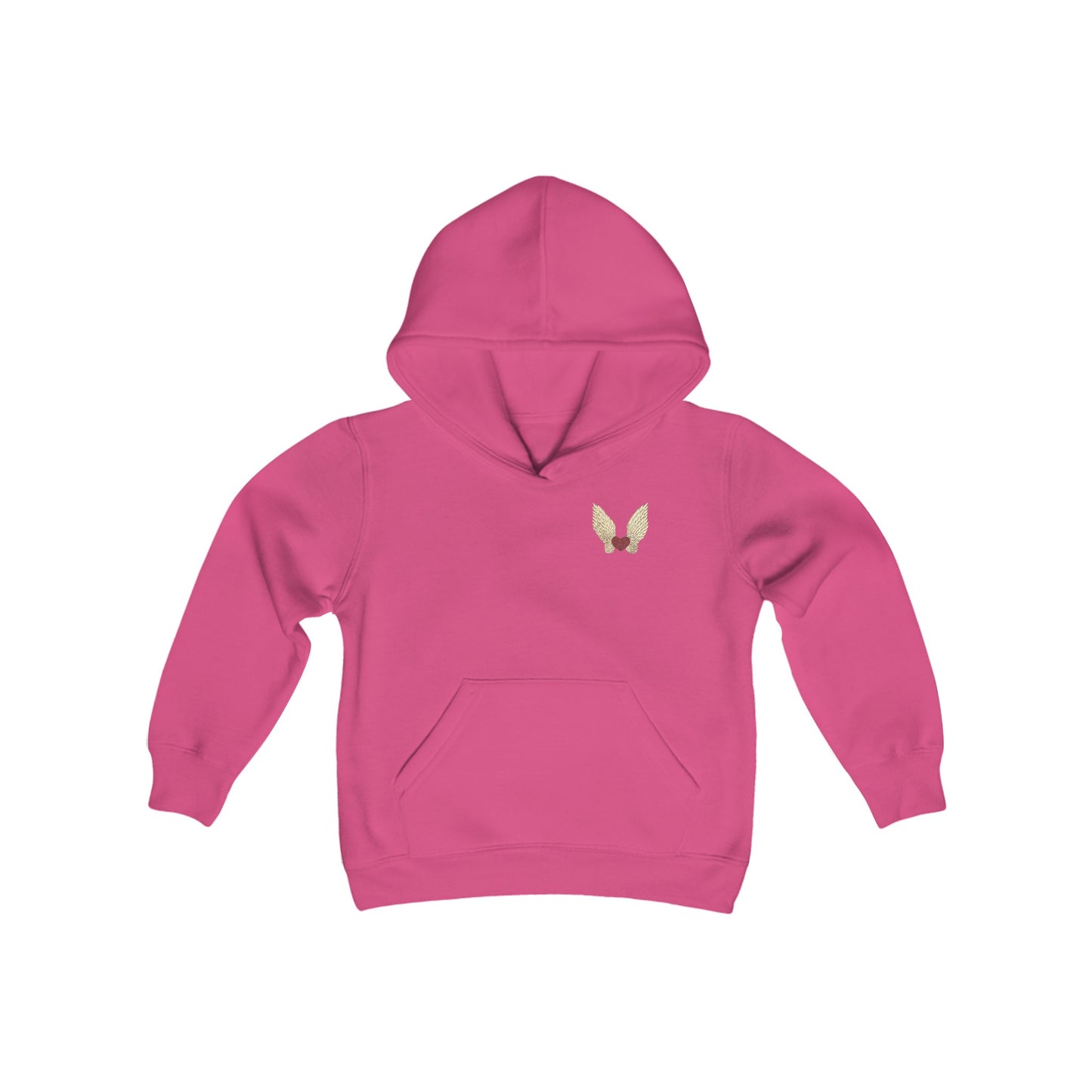 Youth Heavy Blend Hooded Sweatshirt