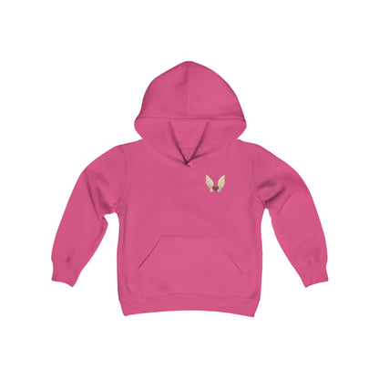 Youth Heavy Blend Hooded Sweatshirt