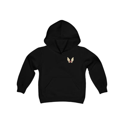 Youth Heavy Blend Hooded Sweatshirt