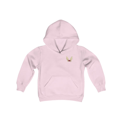 Youth Heavy Blend Hooded Sweatshirt