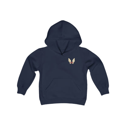 Youth Heavy Blend Hooded Sweatshirt