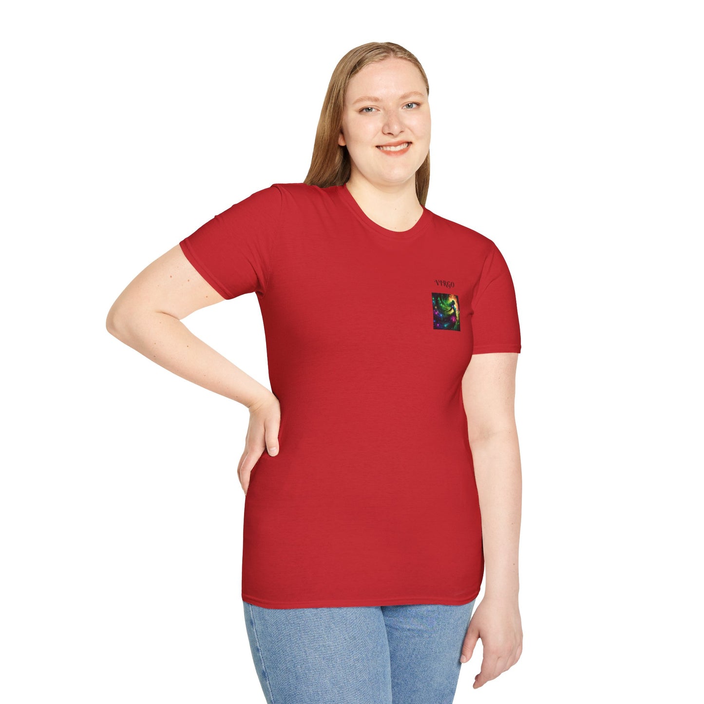 VIRGO Unisex Softstyle T-Shirt