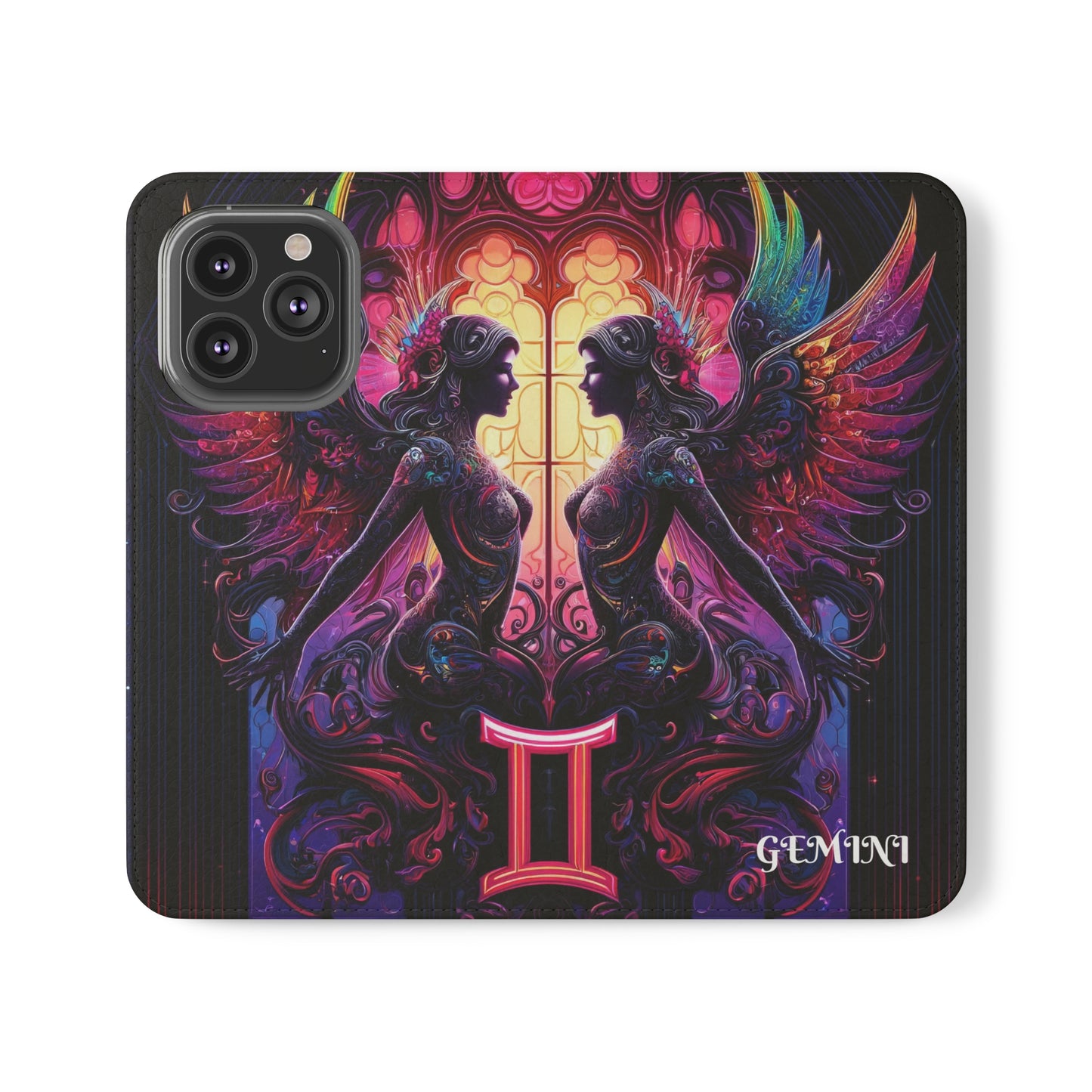 GEMINI Flip Cases