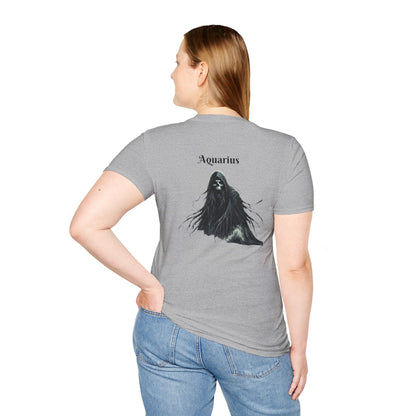 Unisex Softstyle T-Shirt Aquarius
