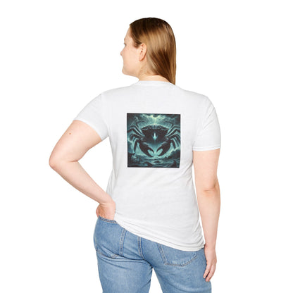 Unisex Softstyle T-Shirt Cancer
