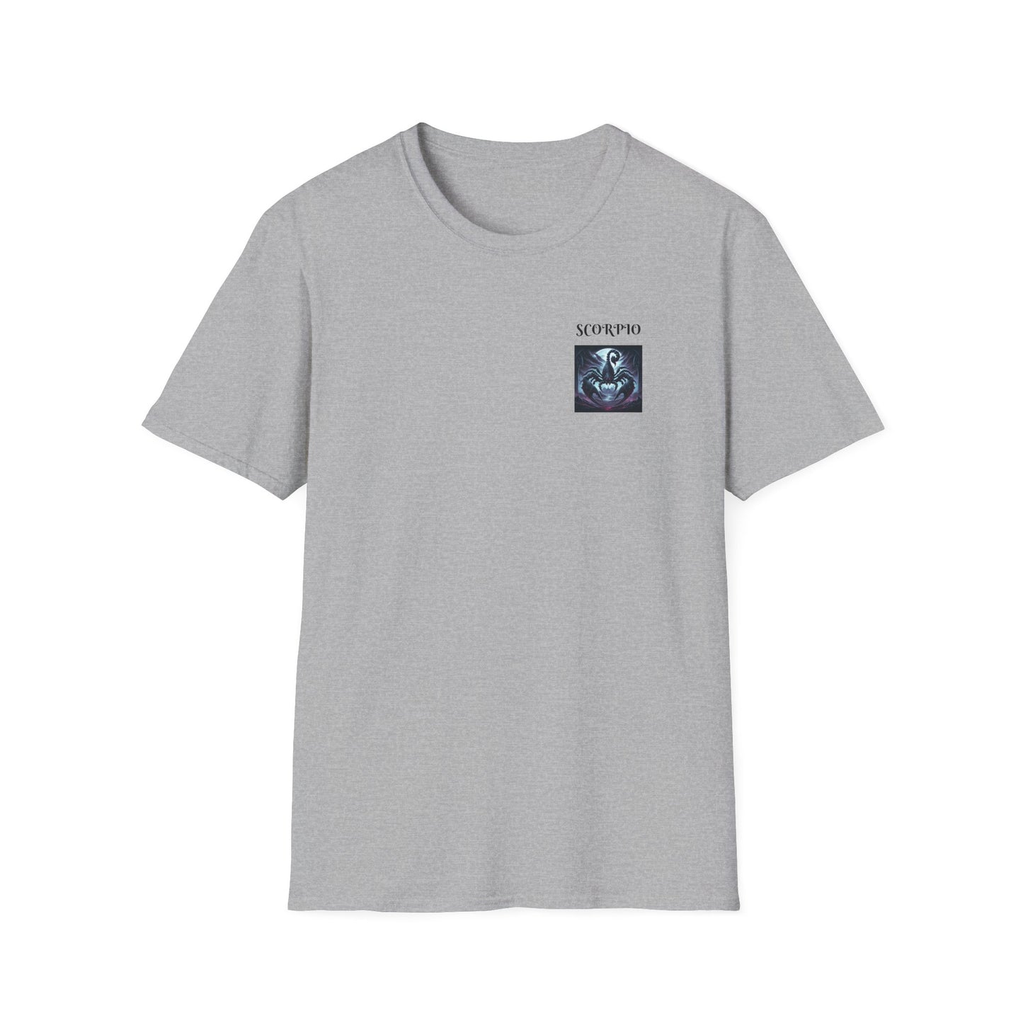 SCORPIO Unisex Softstyle T-Shirt