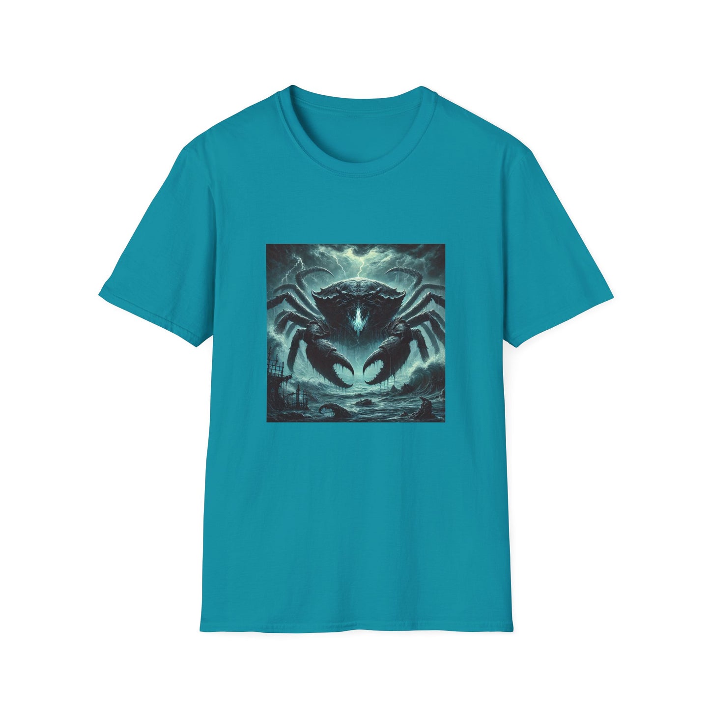 Unisex Softstyle T-Shirt Cancer