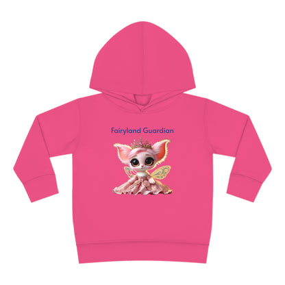 Toddler Pullover Fleece Hoodie Laura the Princess