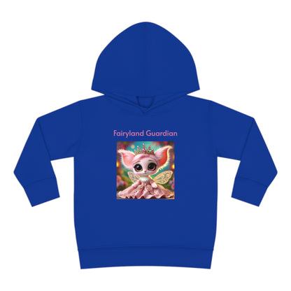 Toddler Pullover Fleece Hoodie Laura the Princess