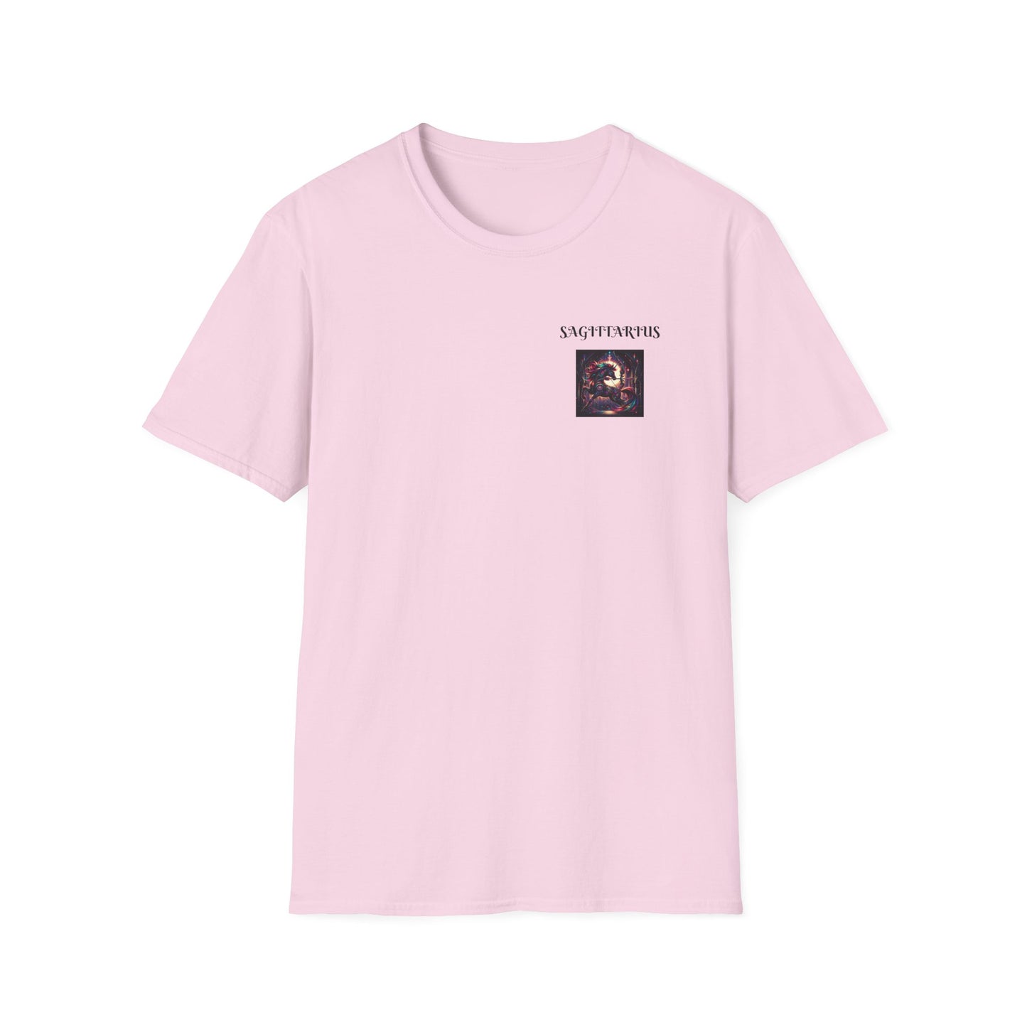 SAGITTARIUS Unisex Softstyle T-Shirt
