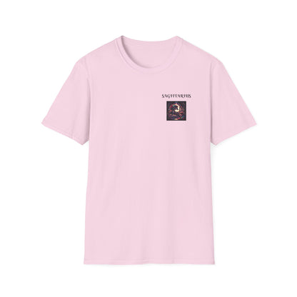 SAGITTARIUS Unisex Softstyle T-Shirt