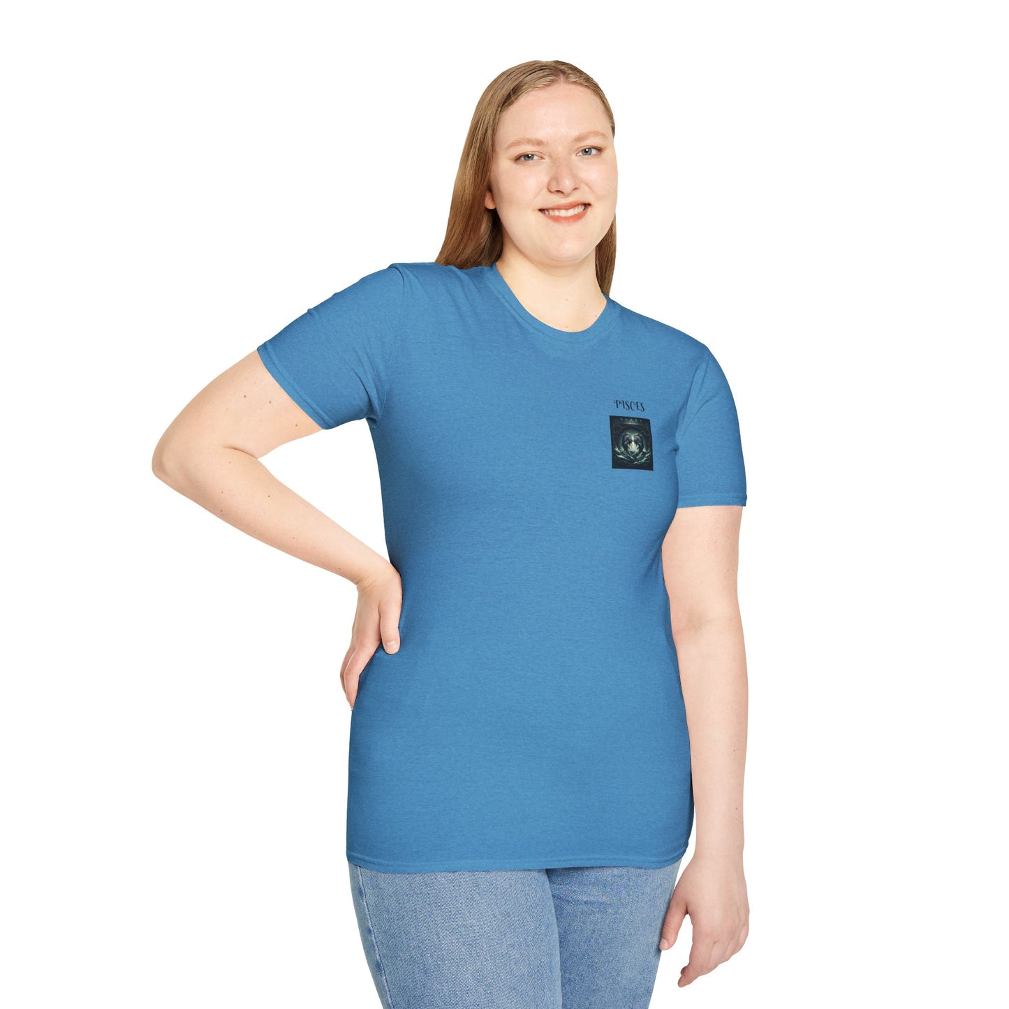 PISCES Unisex Softstyle T-Shirt
